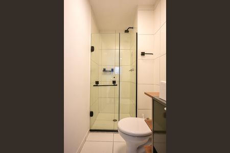 Apartamento para alugar com 40m², 2 quartos e sem vagaBanheiro