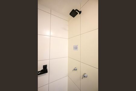 Apartamento para alugar com 40m², 2 quartos e sem vagaChuveiro do Banheiro 