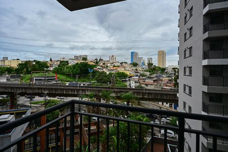 Apartamento para alugar com 40m², 2 quartos e sem vagaVista do Quarto 1