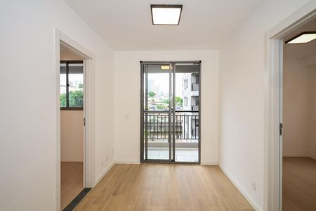 Apartamento para alugar com 40m², 2 quartos e sem vagaSala