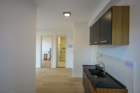 Apartamento para alugar com 40m², 2 quartos e sem vagaCozinha