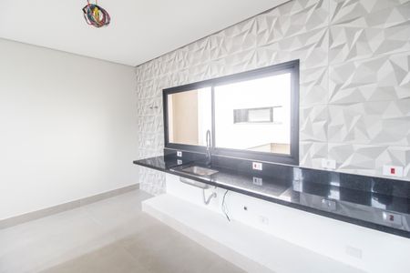 Casa de condomínio à venda com 510m², 4 quartos e 6 vagasCozinha