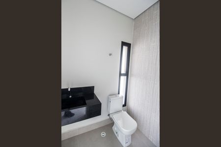 Casa de condomínio à venda com 510m², 4 quartos e 6 vagasLavabo