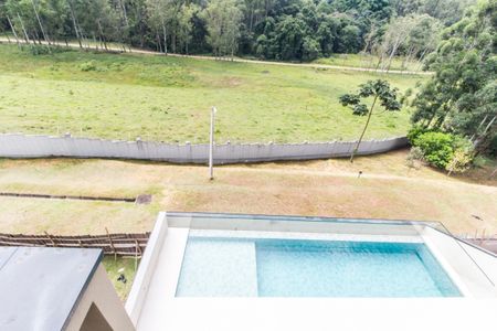 Casa de condomínio à venda com 510m², 4 quartos e 6 vagasVista da Suíte