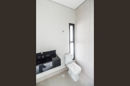 Casa de condomínio à venda com 510m², 4 quartos e 6 vagasLavabo