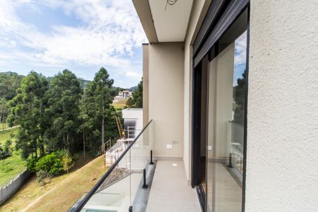 Casa de condomínio à venda com 510m², 4 quartos e 6 vagasVaranda