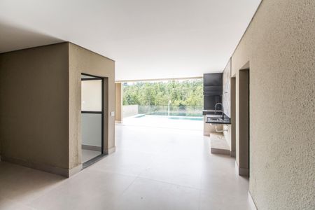 Casa de condomínio à venda com 510m², 4 quartos e 6 vagasÁrea gourmet