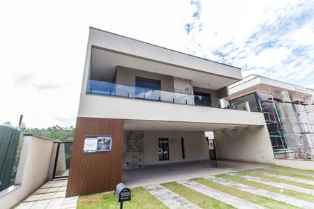 Casa de condomínio à venda com 510m², 4 quartos e 6 vagasGaragem