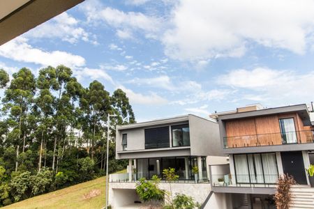 Casa de condomínio à venda com 510m², 4 quartos e 6 vagasVista da Suíte