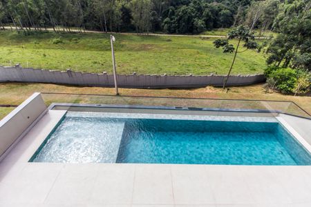 Casa de condomínio à venda com 510m², 4 quartos e 6 vagasVista da Varanda