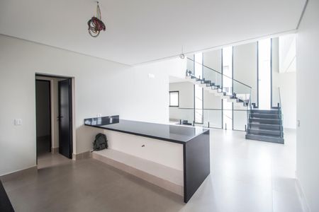 Casa de condomínio à venda com 510m², 4 quartos e 6 vagasCozinha