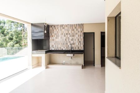 Casa de condomínio à venda com 510m², 4 quartos e 6 vagasÁrea gourmet