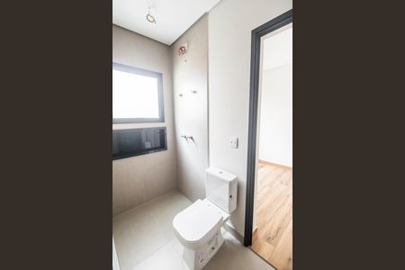 Casa de condomínio à venda com 510m², 4 quartos e 6 vagasBanheiro da Suíte