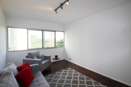 Apartamento para alugar com 110m², 3 quartos e 1 vaga Apartamento para alugar com 110m², 3 quartos e 1 vagaSala