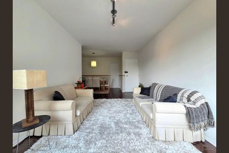 Sala de apartamento à venda com 3 quartos, 110m² em Itaim Bibi, São Paulo