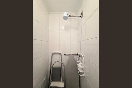 Apartamento para alugar com 110m², 3 quartos e 1 vaga Apartamento para alugar com 110m², 3 quartos e 1 vagaBanheiro de serviço