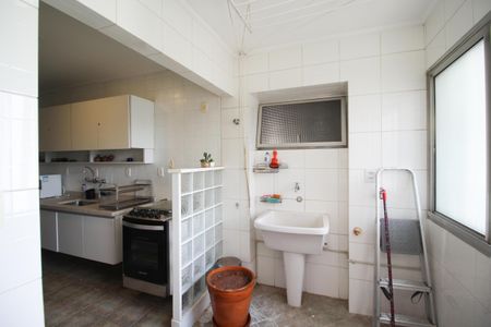 Apartamento para alugar com 110m², 3 quartos e 1 vaga Apartamento para alugar com 110m², 3 quartos e 1 vagaÁrea de Serviço