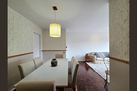 Sala de Jantar de apartamento à venda com 3 quartos, 110m² em Itaim Bibi, São Paulo