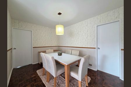 Apartamento para alugar com 110m², 3 quartos e 1 vaga Apartamento para alugar com 110m², 3 quartos e 1 vagaSala de Jantar