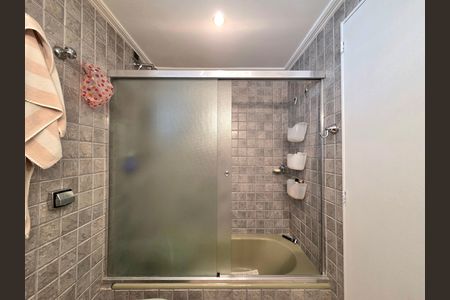 Apartamento para alugar com 110m², 3 quartos e 1 vaga Apartamento para alugar com 110m², 3 quartos e 1 vagaBanheiro Social