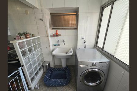 Apartamento para alugar com 110m², 3 quartos e 1 vaga Apartamento para alugar com 110m², 3 quartos e 1 vagaÁrea de Serviço