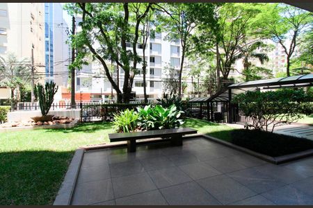 Apartamento para alugar com 110m², 3 quartos e 1 vaga