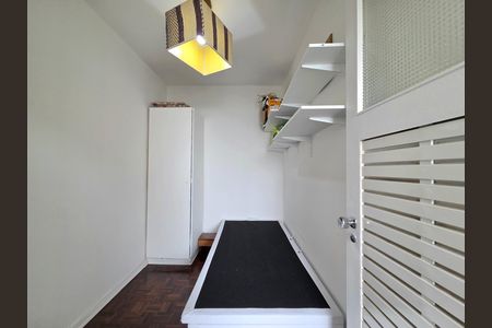Apartamento para alugar com 110m², 3 quartos e 1 vaga Apartamento para alugar com 110m², 3 quartos e 1 vagaQuarto de Serviço