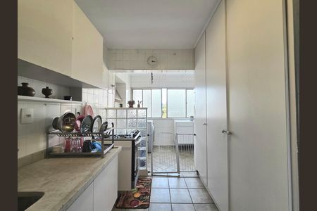 Apartamento para alugar com 110m², 3 quartos e 1 vaga Apartamento para alugar com 110m², 3 quartos e 1 vagaCozinha