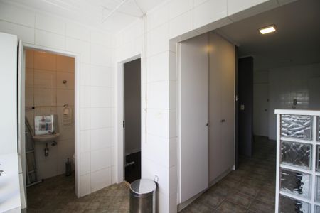 Apartamento para alugar com 110m², 3 quartos e 1 vaga Apartamento para alugar com 110m², 3 quartos e 1 vagaÁrea de Serviço