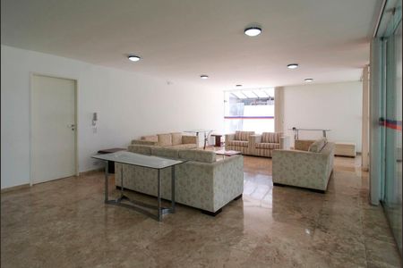 Apartamento para alugar com 110m², 3 quartos e 1 vaga Apartamento para alugar com 110m², 3 quartos e 1 vagaÁrea comum - Salão de festas