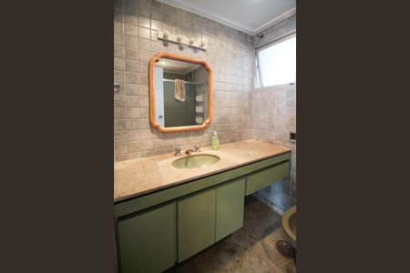 Apartamento para alugar com 110m², 3 quartos e 1 vaga Apartamento para alugar com 110m², 3 quartos e 1 vagaBanheiro