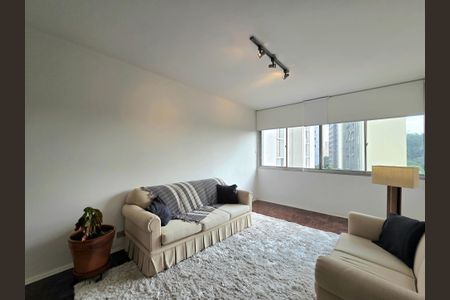 Apartamento para alugar com 110m², 3 quartos e 1 vaga Apartamento para alugar com 110m², 3 quartos e 1 vagaSala