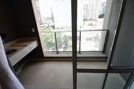 Sala - Sacada de apartamento para alugar com 2 quartos, 92m² em Cambuí, Campinas