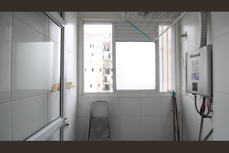 Apartamento para alugar com 54m², 2 quartos e 1 vagaÁrea de Serviço