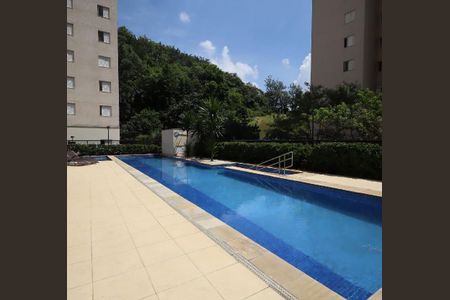 Área comum de apartamento para alugar com 2 quartos, 54m² em Vila Andrade, São Paulo