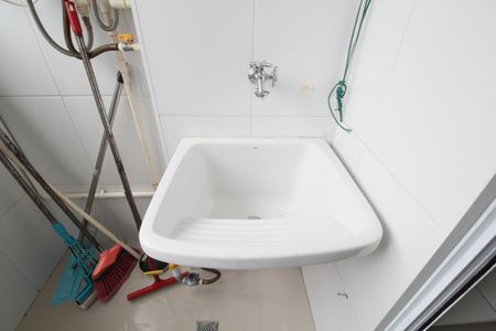 Apartamento para alugar com 54m², 2 quartos e 1 vagaÁrea de Serviço