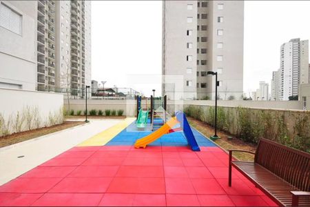 Área comum de apartamento para alugar com 2 quartos, 54m² em Vila Andrade, São Paulo
