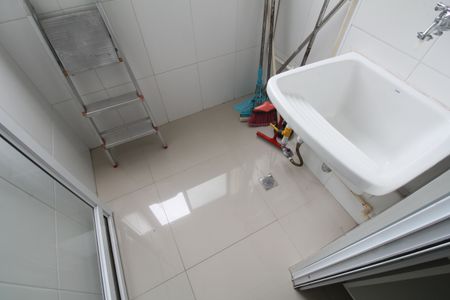 Apartamento para alugar com 54m², 2 quartos e 1 vagaÁrea de Serviço