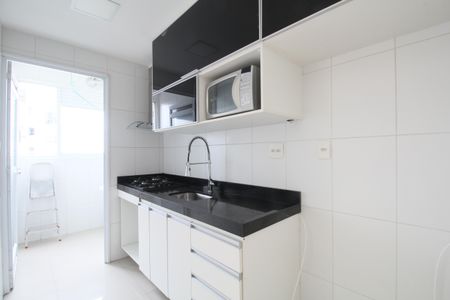 Apartamento para alugar com 54m², 2 quartos e 1 vagaCozinha