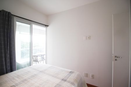 Quarto de apartamento para alugar com 1 quarto, 50m² em Campo Belo, São Paulo
