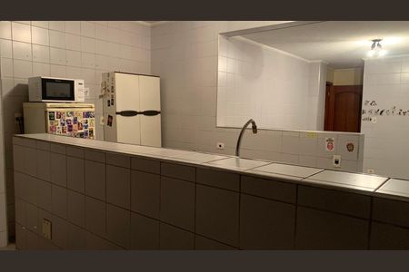 Apartamento à venda com 120m², 3 quartos e sem vagaCozinha