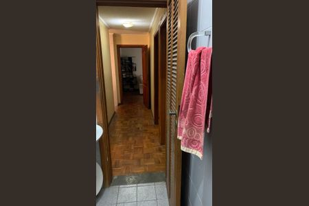 Apartamento à venda com 120m², 3 quartos e sem vagaBanheiro