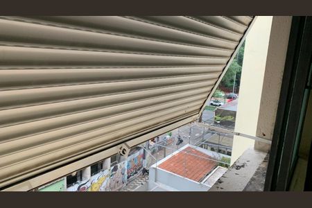 Apartamento à venda com 120m², 3 quartos e sem vagaVista da janela