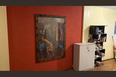Apartamento à venda com 120m², 3 quartos e sem vagaSala