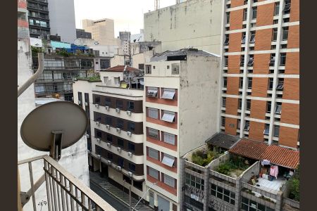 Apartamento à venda com 120m², 3 quartos e sem vagaVista da janela
