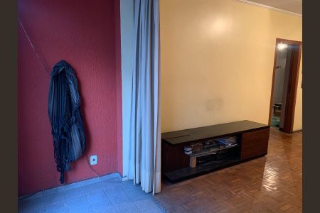 Sala de apartamento à venda com 3 quartos, 120m² em República, São Paulo