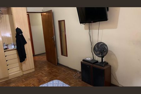 Apartamento à venda com 120m², 3 quartos e sem vagaQuarto