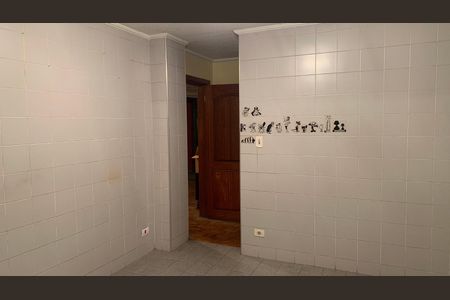 Apartamento à venda com 120m², 3 quartos e sem vagaCozinha