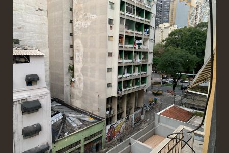 Apartamento à venda com 120m², 3 quartos e sem vagaVista da janela