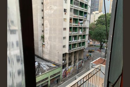 Apartamento à venda com 120m², 3 quartos e sem vagaVista da janela